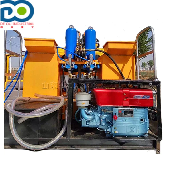 Сделано в Китае имеет высококачественную машину для маркировки дорог и цена подойдет