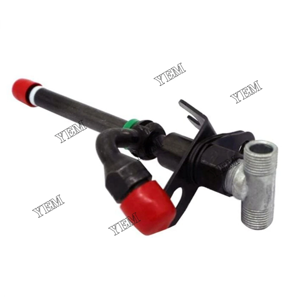 High Quality for John Deere 250 Skid Steer With 3029T ENG 290D Fuel Injector RE36935