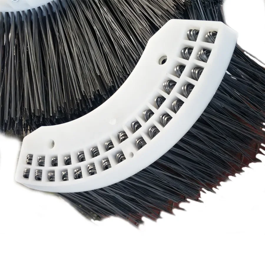 31 Holes Side Gutter Broom Brush For Elgin Sweeper 7970068 - Buy Elgin ...