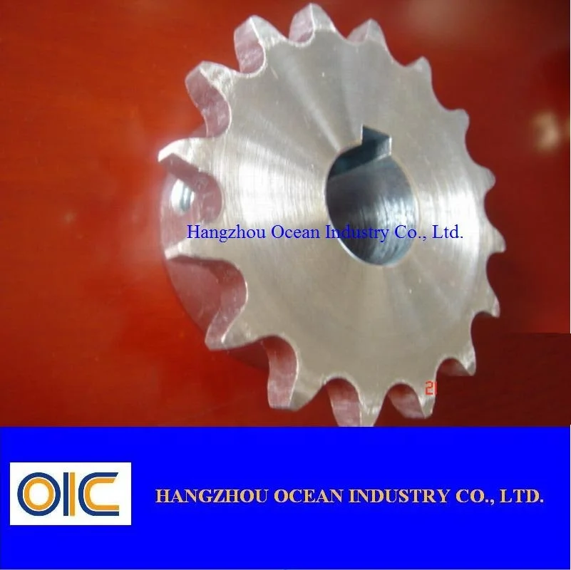 High Standard ISO Standard Sprocket with Hubs