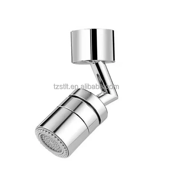 Universal Splash Filter Faucet Tap Aerator Swivel 720 Rotatable Faucet