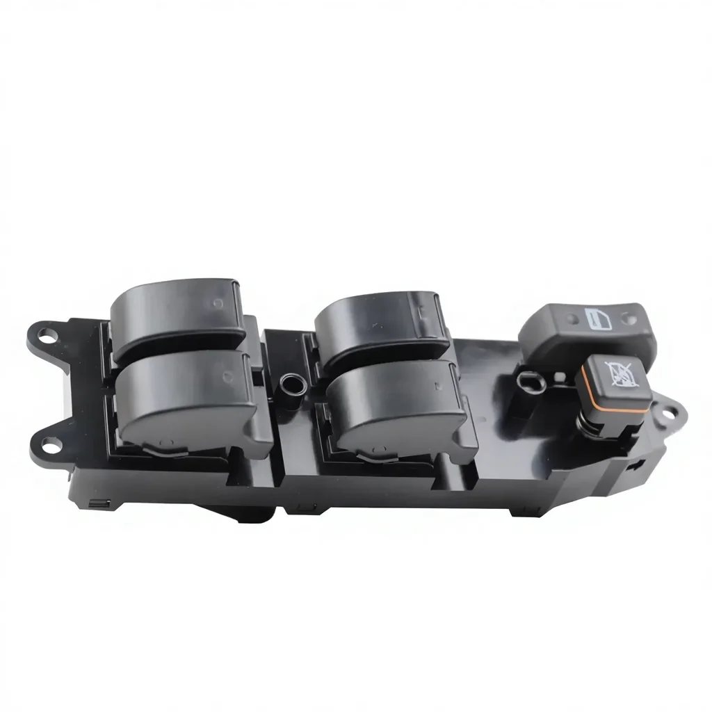 OEM:84810-12480 Power Window Single Switch Button for Corolla
