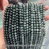 Perle di Giada Naturale Birmana