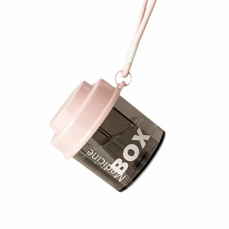 2025 компактный для хранения таблеток