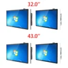 32-43''
