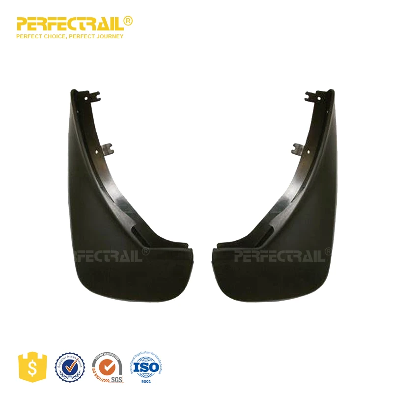 Perectrail Vplmp0047 Car Parts Rear Mudflap Kit For Land Rover Range
