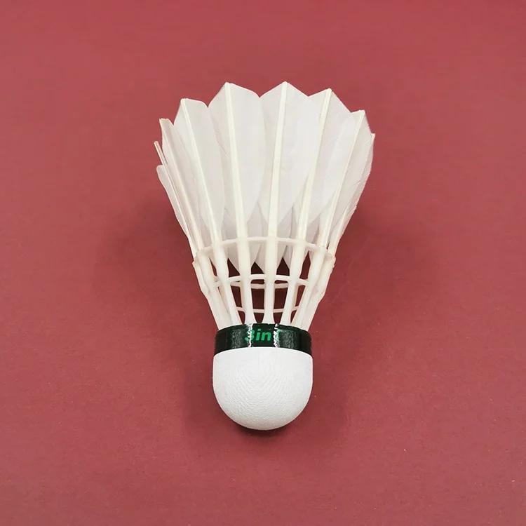 New Design Hybrid Shuttle 3in1Feather Cheap Shuttlecock Price Durable Stable Shuttle Cocks Badminton for Training