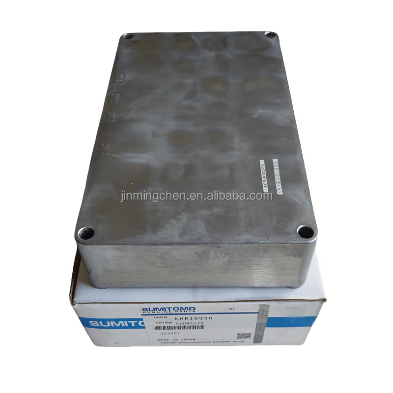 Genuine Excavator Parts Controller(a) MCU KHR16326