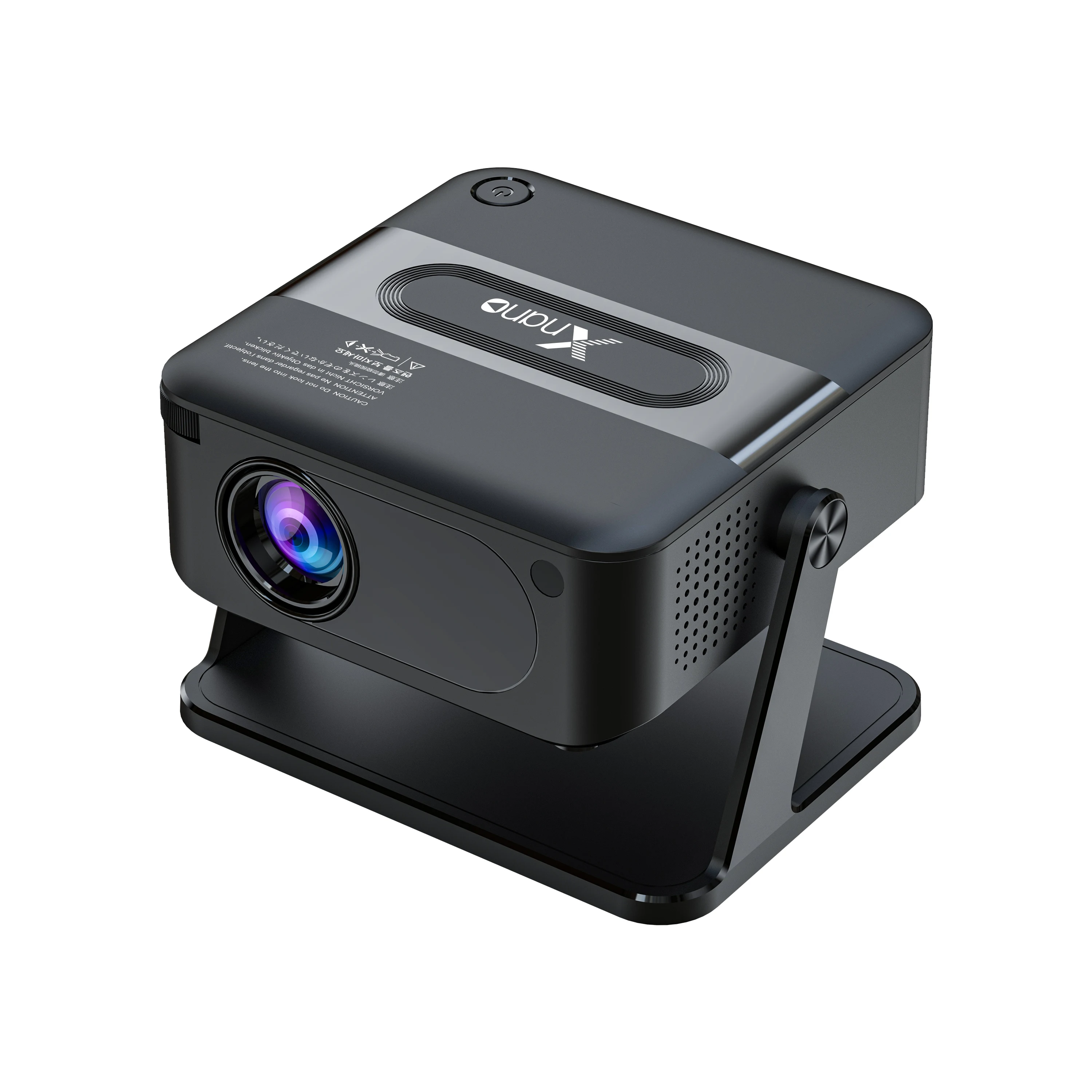 XNANO HA109 Mini Projector | Ultra HD 4K, Android 11, Bluetooth