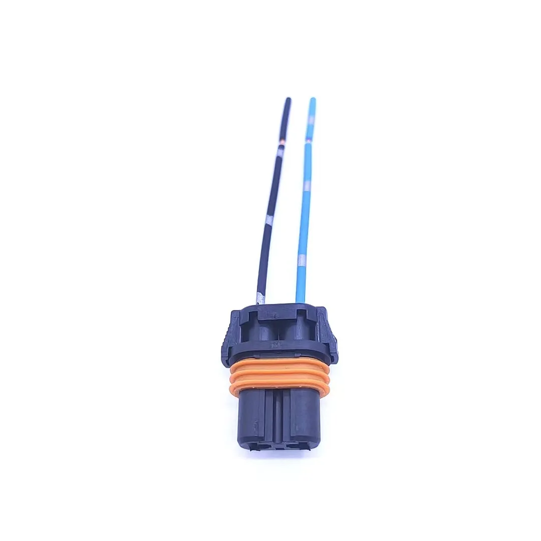 9005 / HB3 Headlight Bulb Holder Connector Socket With Wires - Top Quality, Universal Fit For Most Cars