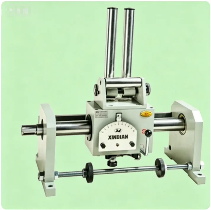 TK GP3-50 Ring traverse Drive 700N Textile traverse Winder Wire Routing Machine Winding Machine Cable Winding Equipment traverse