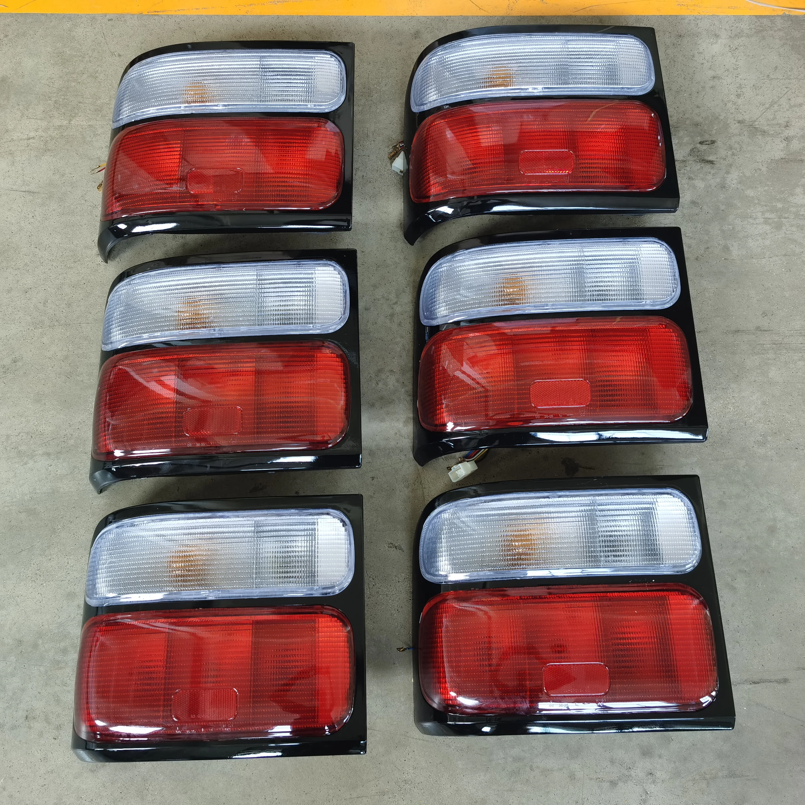 Горячая Распродажа для Toyota Coaster HZB BB высококачественные сигнальные фары для тренера 81551-36420 81561-36310