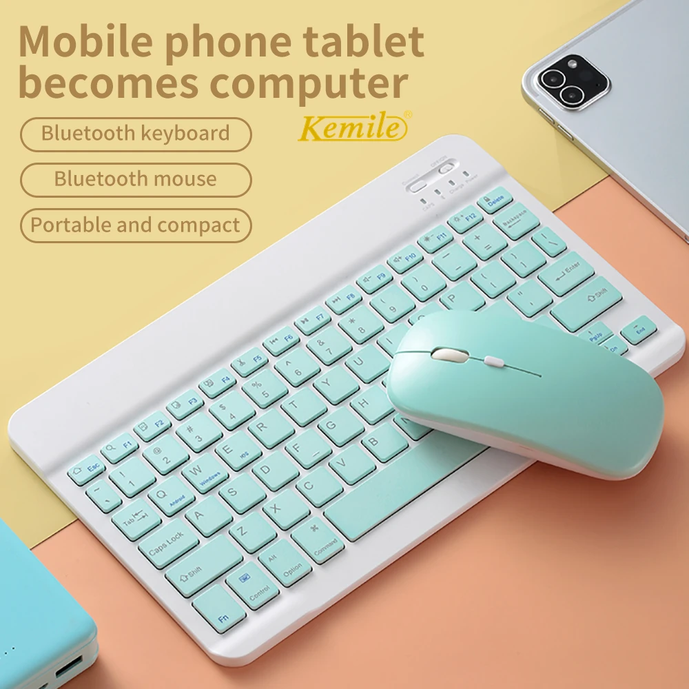 wireless keyboard and mouse mobile