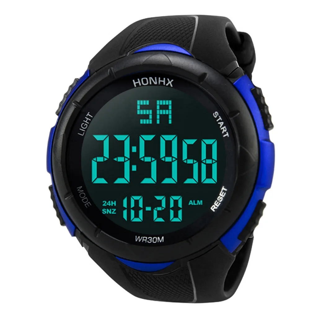 Digital Wrist Luxury Watch Men Sport Analog Men's Watch Womens Wrist Watches  (Black, One Size) | Amazon.com