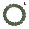 Large beaded ring 5615