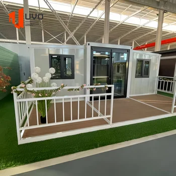 New Product Creative Folding Small House folding container house