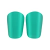 green football shin pads