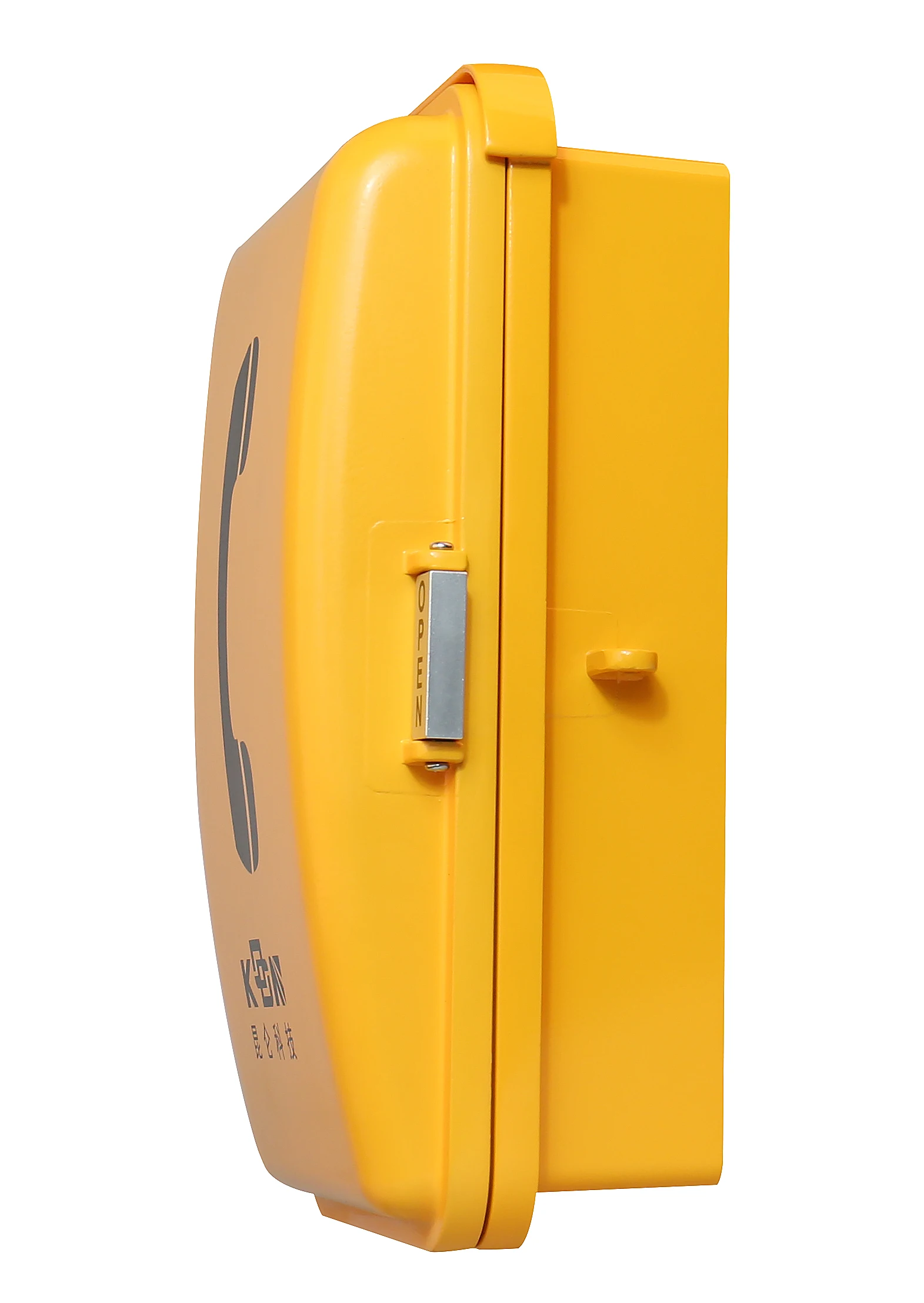 Industrial Waterproof Telephone Box, Emergency Call Box, Outdoor