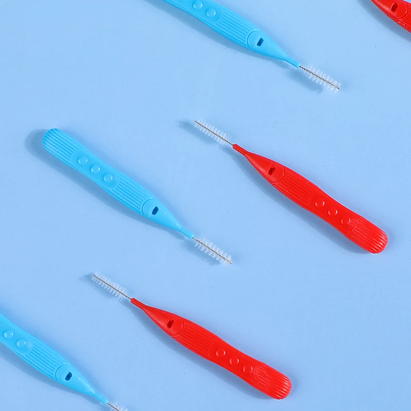 Perfct Tepe Pick Slim Dental Interdental Brushes Soft Biodegradable