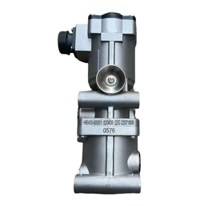 Original SHACMAN F3000 X3000 X5000 X6000 Gearbox Parts FAST Hydraulic Retarder Proportional Valve Control Valve HB400-60001