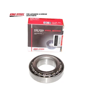 KINGSTEEL OEM 90368-34001 40210-F1700 Repuestos Automotriz Spare Part Transmission Wheel Bearing Hub Assembly for TOYOTA 4RUNNER
