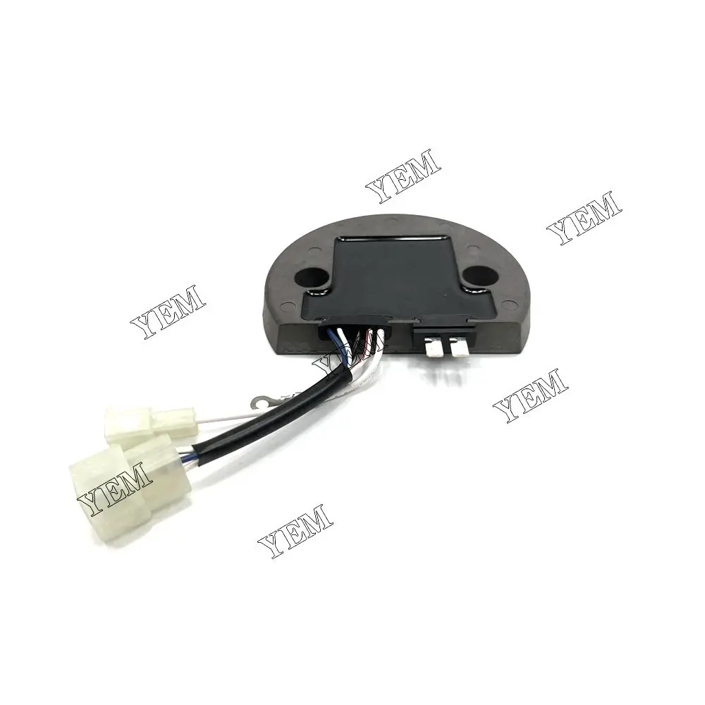V1505 Regulator Assembly 17472-64604 for Kubota Engine Part 3