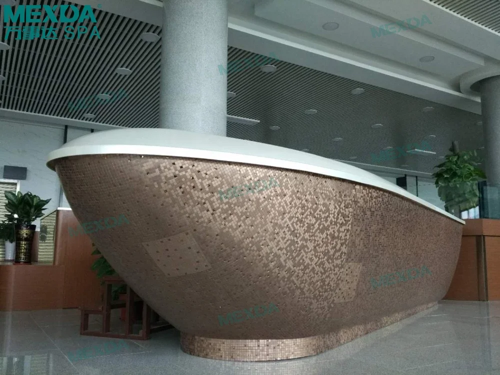 Mexda Luxury Jet Swim Spa Wss07m Buy Swimming Tub,Spa Pool Massage