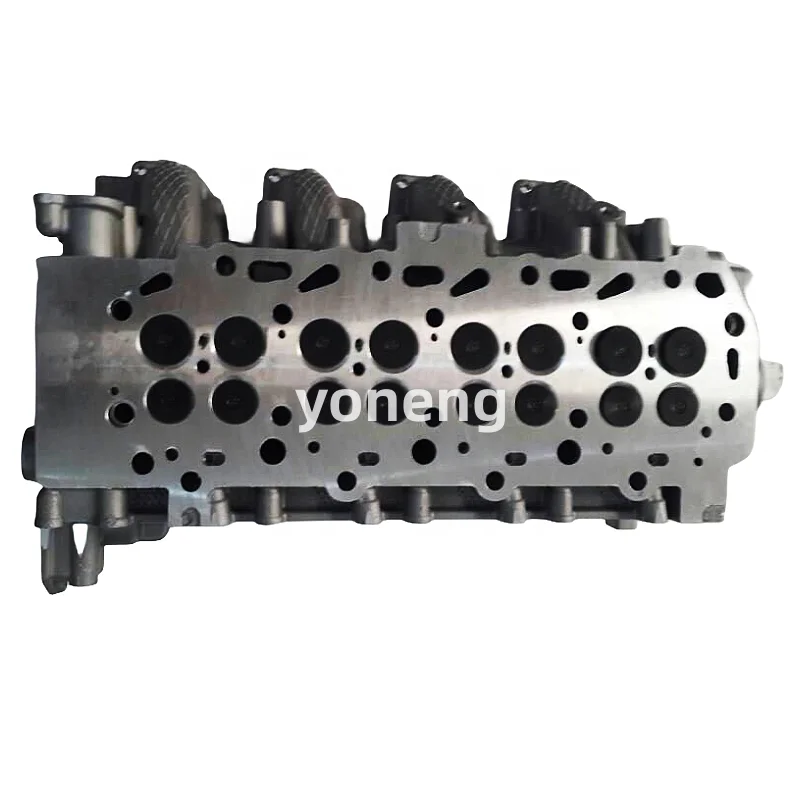 High Quality 4D56U COMPLETE CYLINDER HEAD for Mitsubishi