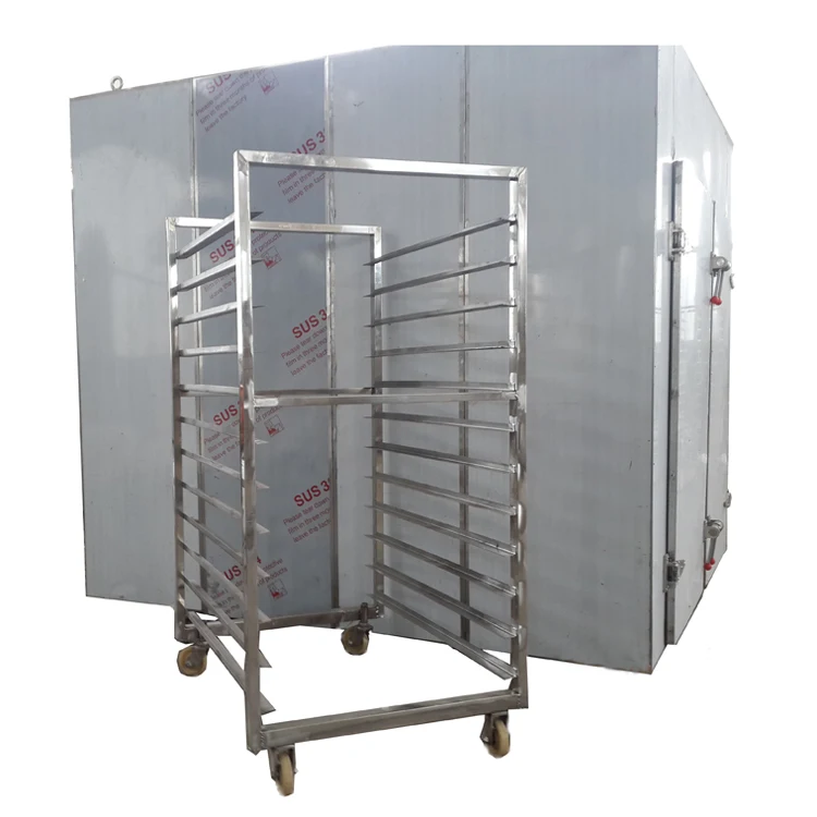 Heated air High Temperature Drying Oven Hot air Circulation Oven Vegetable Herb Fruit Drying Oven