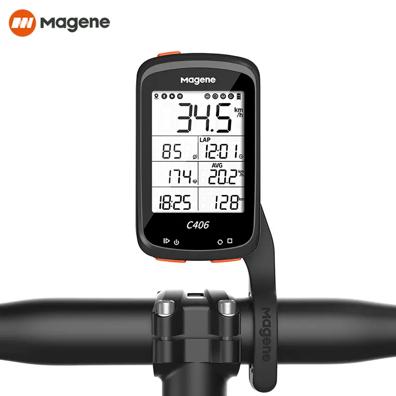 c406 gps bike computer