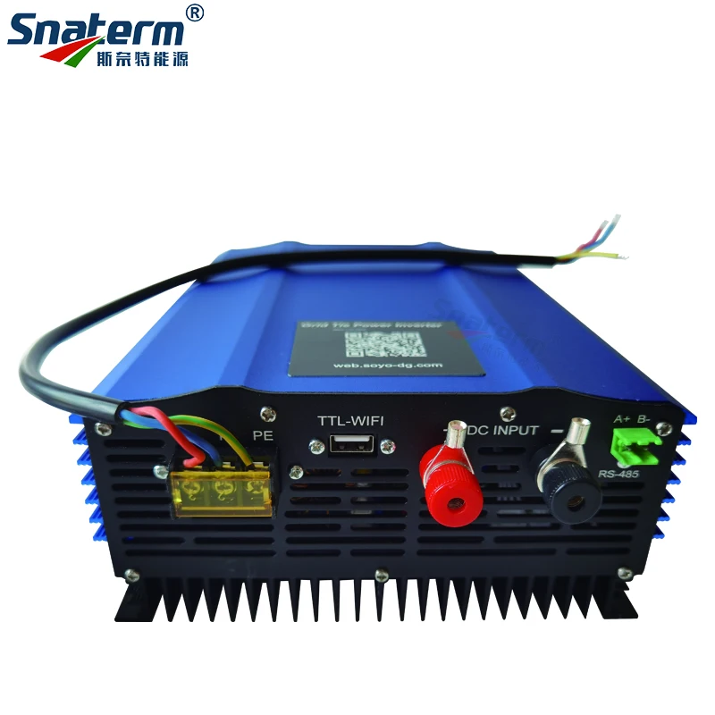 グリッドタイインバーター 1000W Amazon | Y&H 1000W グリッドタイインバーター with Power