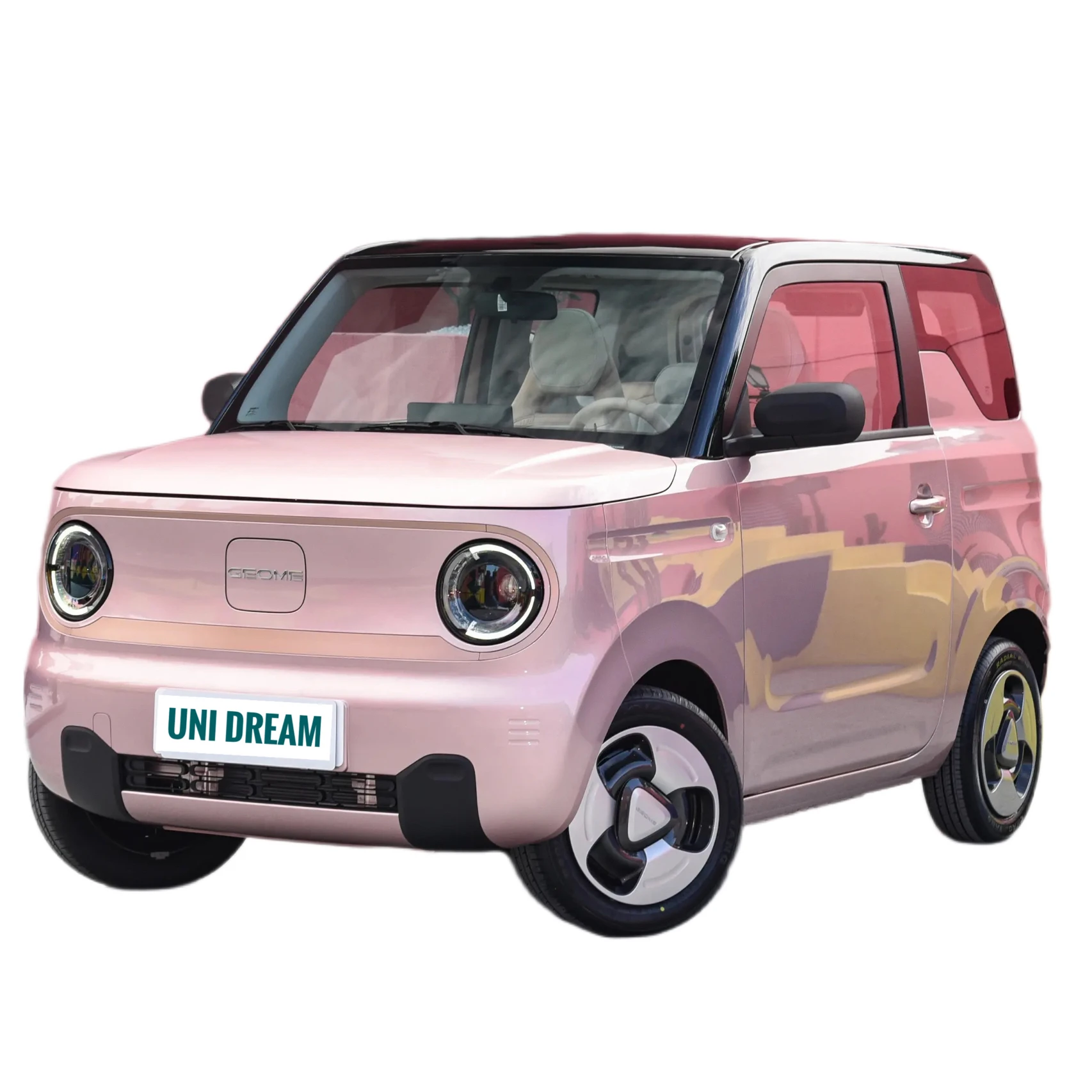 Электрический мини-автомобиль Geely panda mini 2023 200 км smart bear|  Alibaba.com