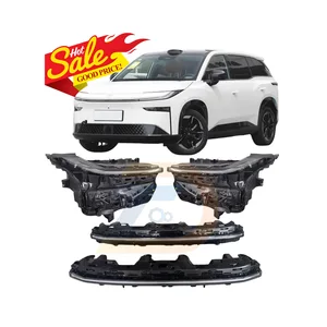 OEM Auto Parts LED BZ3X Headlights New Condition Left/Right/Middle Headlamp for Toyota Hot Sale in Stock