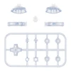 Clear Glacier Blue HL407WS