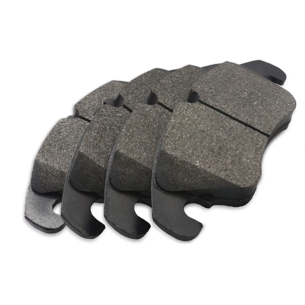Wholesale Auto Parts Pastillas De Freno Brake Pads for Audi Oem 4G0698151D