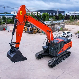 Hydraulic Excavator Construction Machine Excavadora Machine Excavador 23 Ton Doosan Excavator