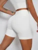 White  shorts