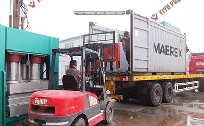 press machine delivery 02