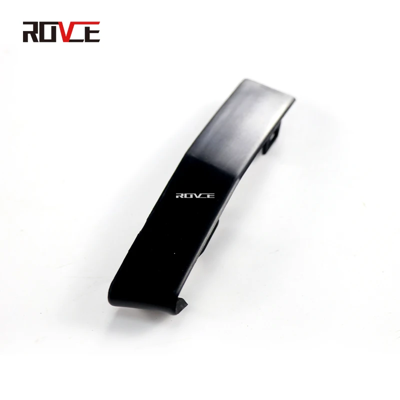 Car Front Bumper Fog Light Decorative Strip for Land Rover Range Rover VELAR 2017-2022 L560 LR105598 LR105599