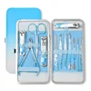 Blue 12-piece set