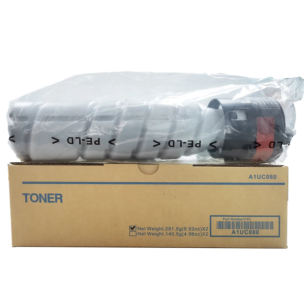 Tn117 Tn118 Tn119 Tn222 Toner Cartridge 