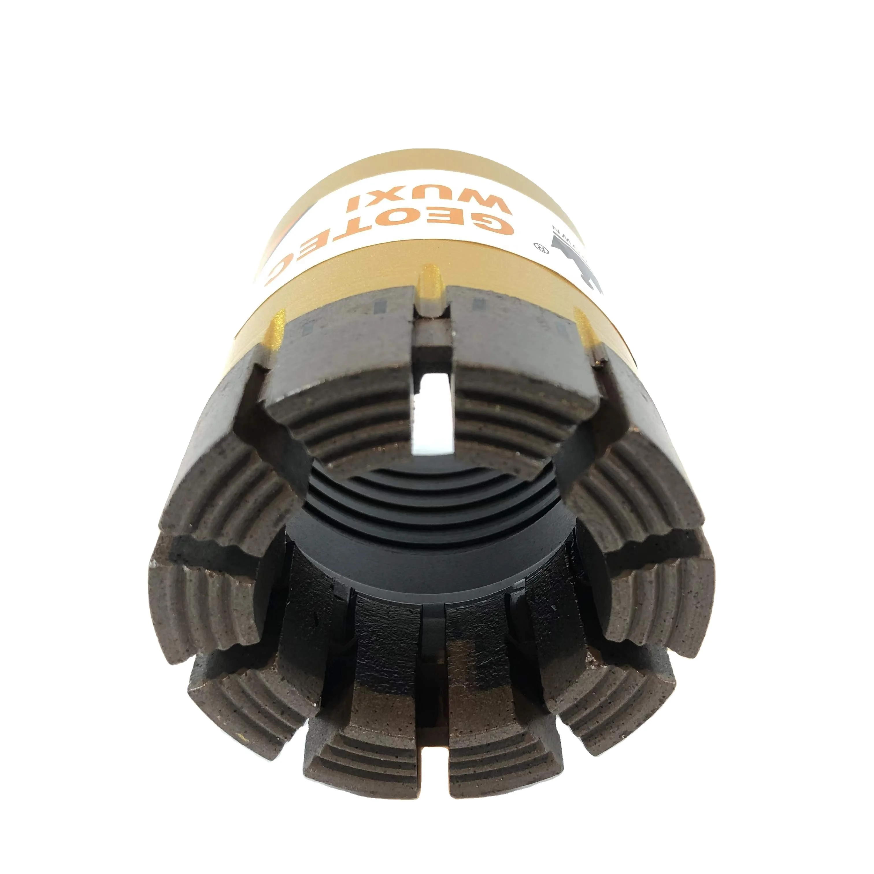 CROWN Drill Bits PQ Impregnated Diamond Core Drilling Rod Bit