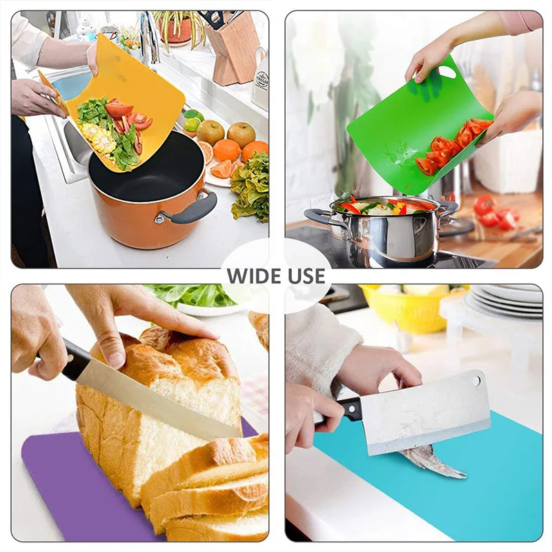 Harmony Hot Selling Environmentally Friendly Chopping Board Anti Slip