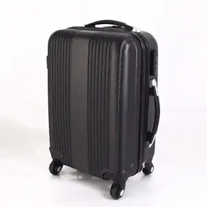 Wholesale Custom Logo Hard Business Luggage Trolley Bags Travel Travelling Bags Luggage Trolley Suitcase