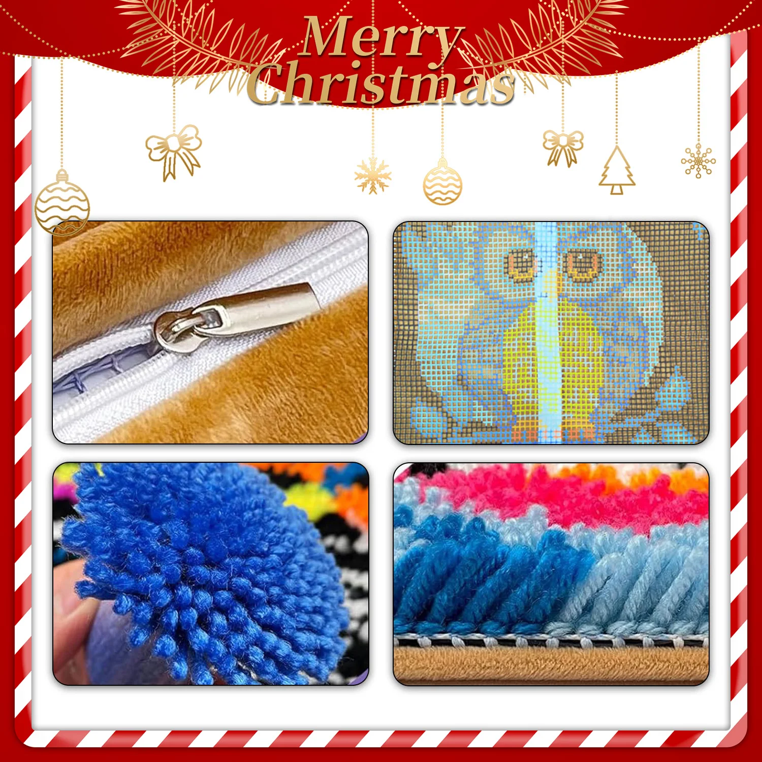 Набор крючков для рукоделия