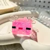 Colorful Axolotl [Pink 1 piece]