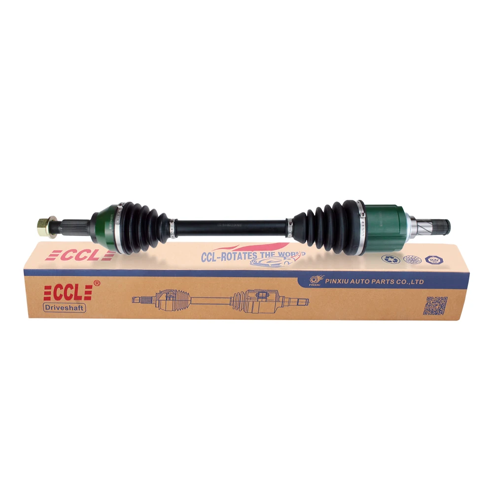 CCL Auto Parts Drive Axle Assembly Cv Axles Drive Shaft Left