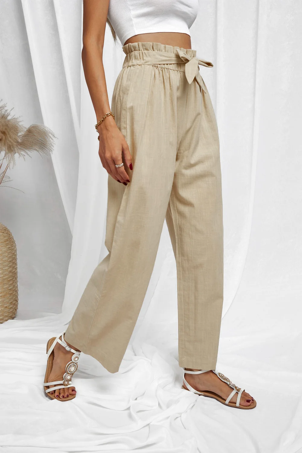 2022 Women New Design High Waist Ladies 