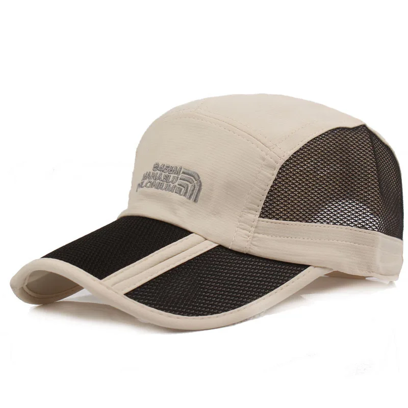 Q882 Quick Dry Hat Foldable Baseball