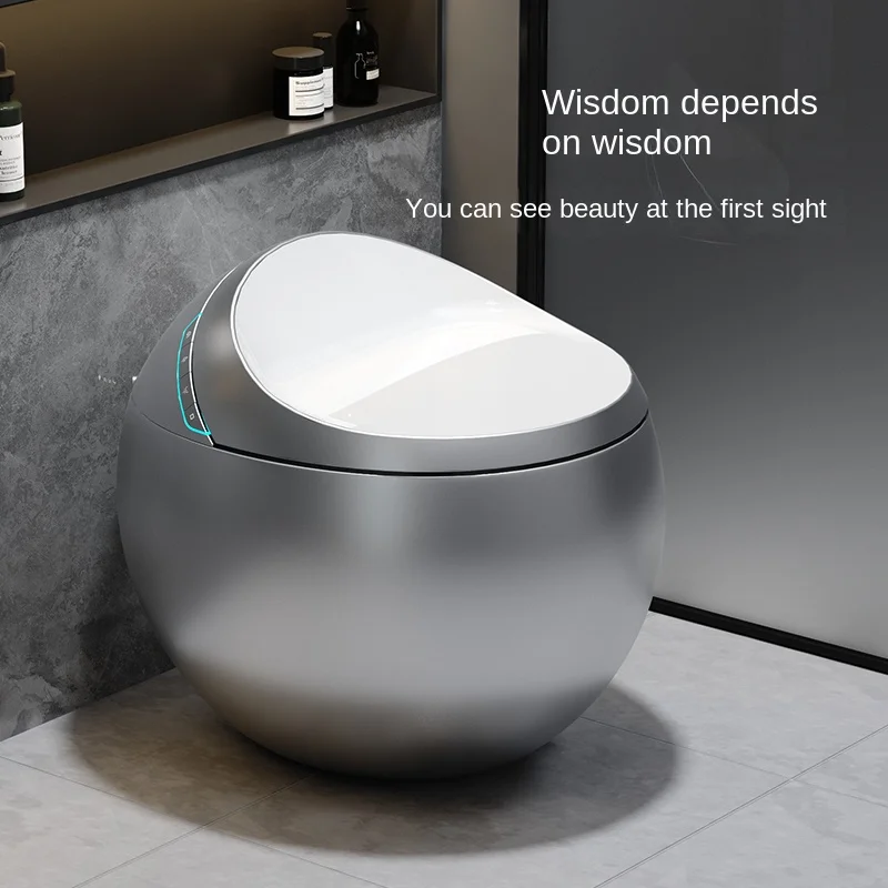 Chaozhou Wc Ceramic Deodorizing Multifonctional Japanese Smart Bowl Intelligent Price Intelligence Close Automatic Toilet